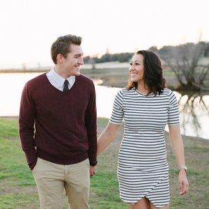 Meet your Posher, Mayela and Tyler